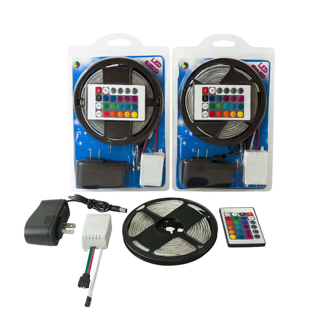 Miniatura 2 de Cinta LED multicolor de 5 metros